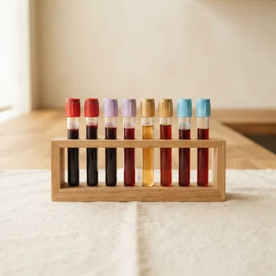 Lab testing